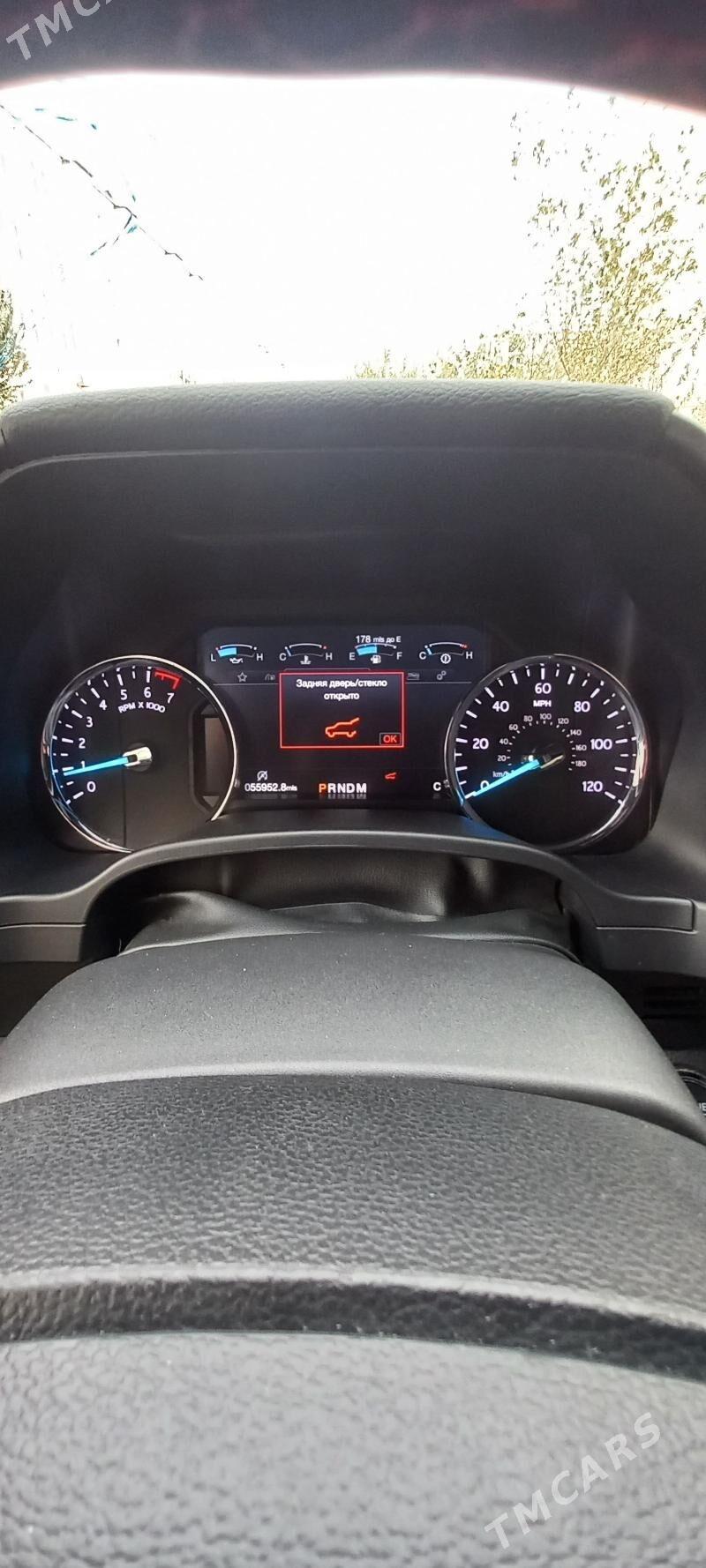 Ford Expedition 2021 - 620 000 TMT - Бузмеин - img 1