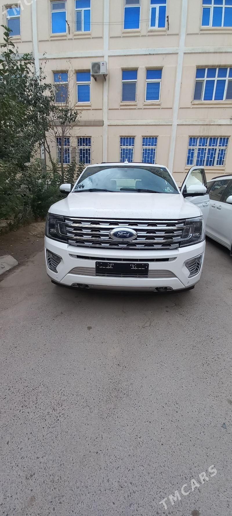 Ford Expedition 2021 - 620 000 TMT - Бузмеин - img 3