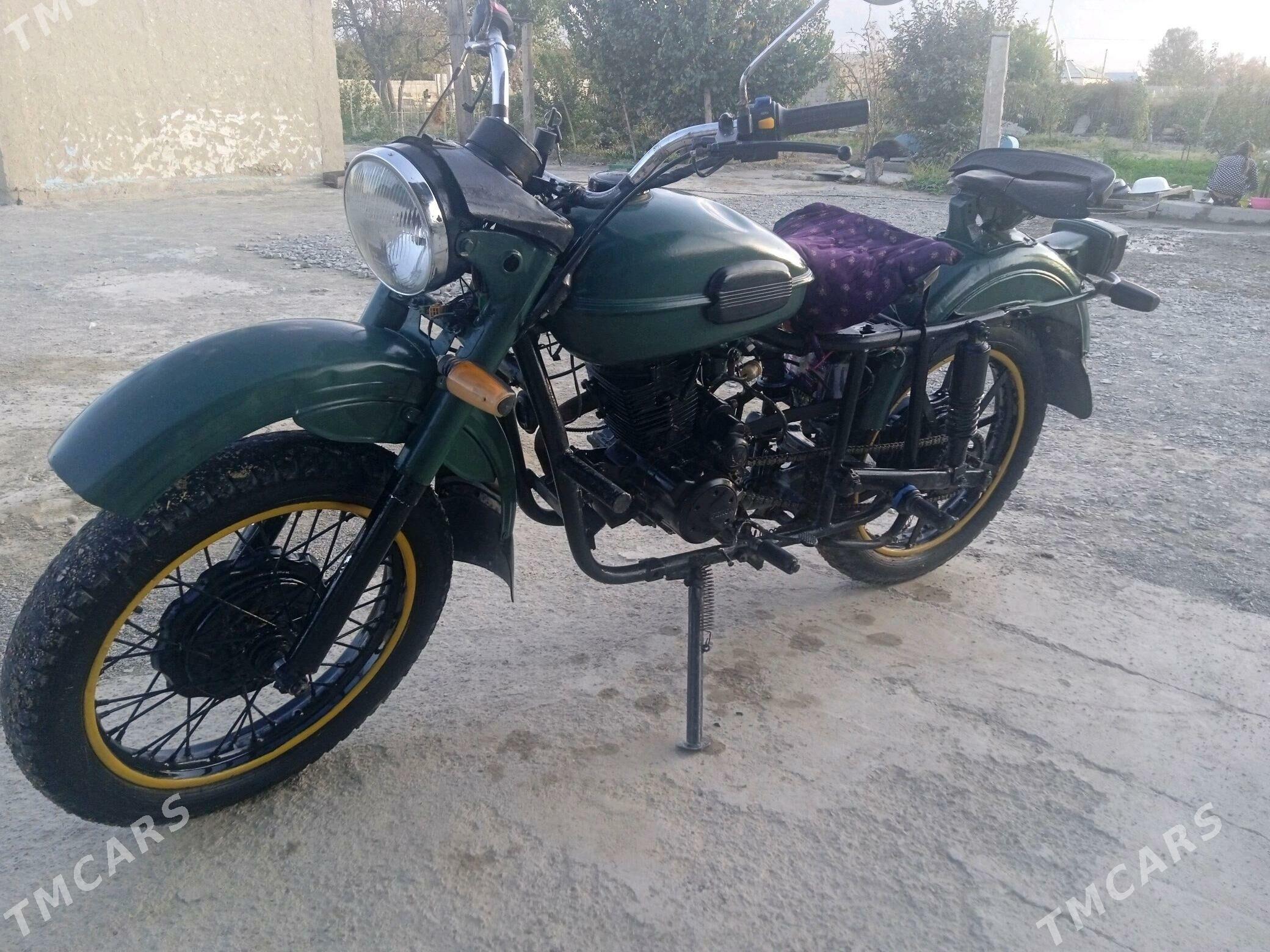 Fekon FK150-8G 2025 - 6 000 TMT - Бахарден - img 2