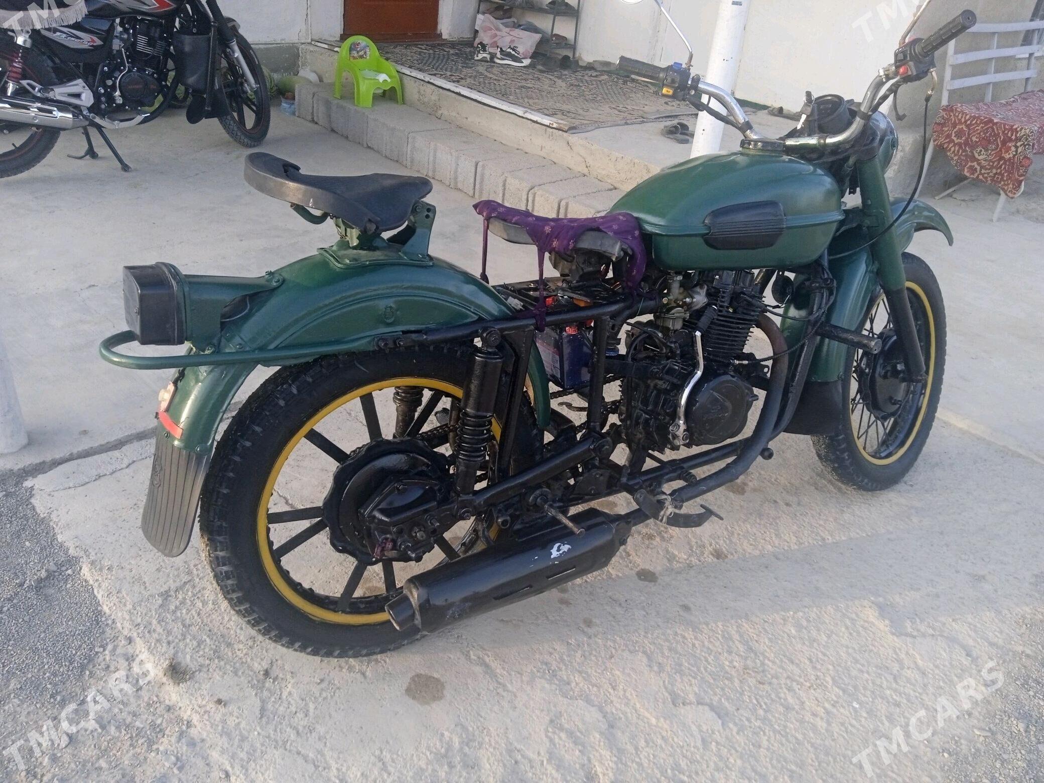 Fekon FK150-8G 2025 - 6 000 TMT - Бахарден - img 5