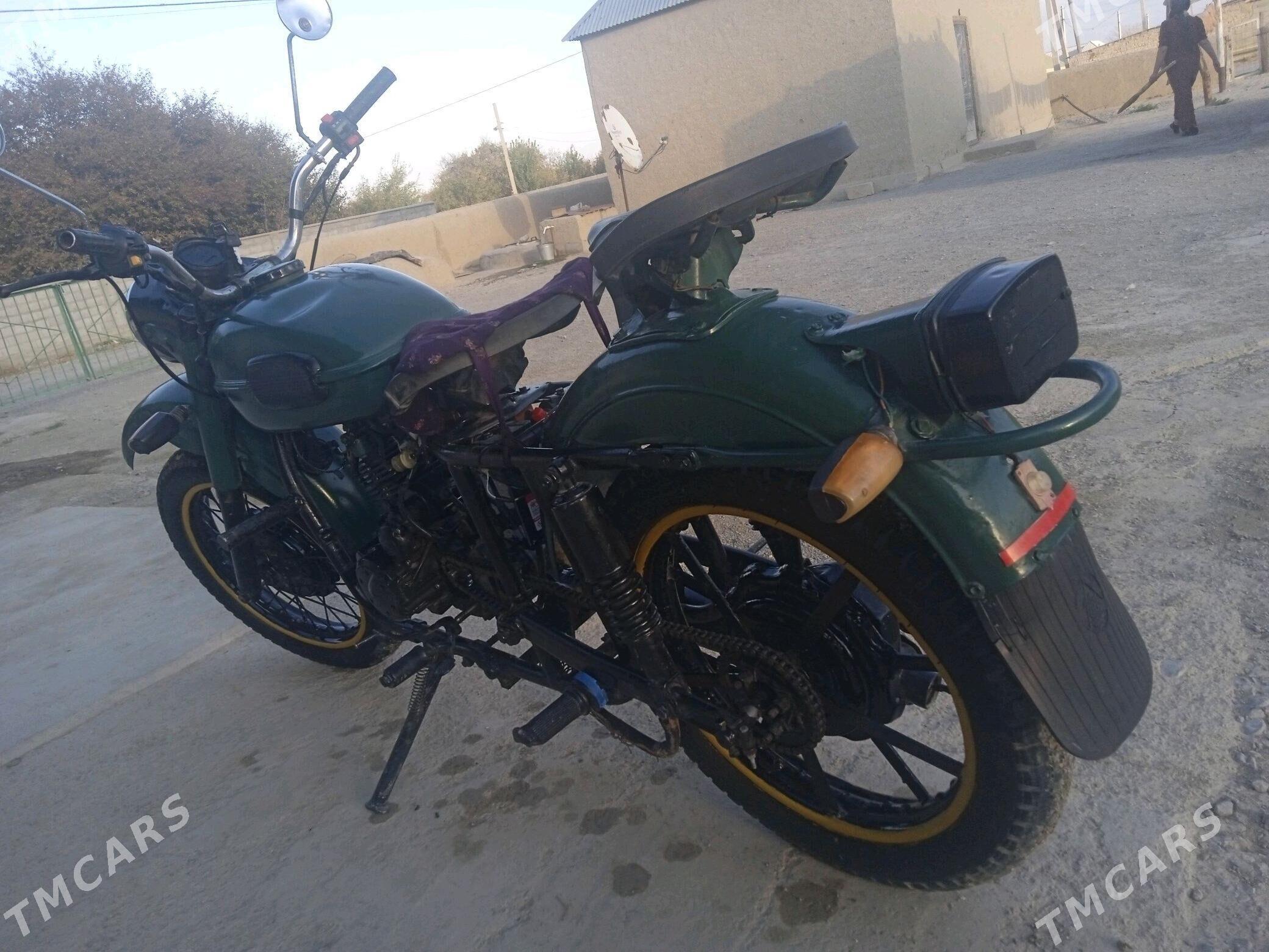 Fekon FK150-8G 2025 - 6 000 TMT - Бахарден - img 4