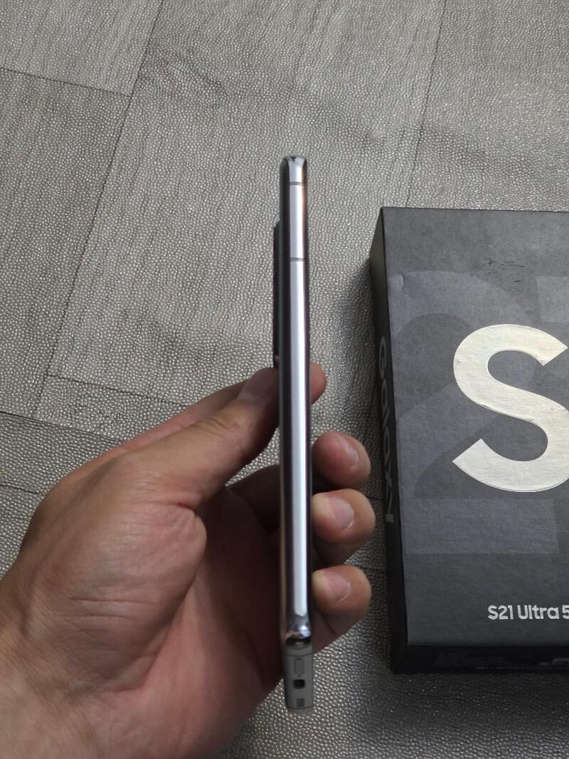 Samsung S21 Ultra. 12/256.wetn - Aşgabat - img 9