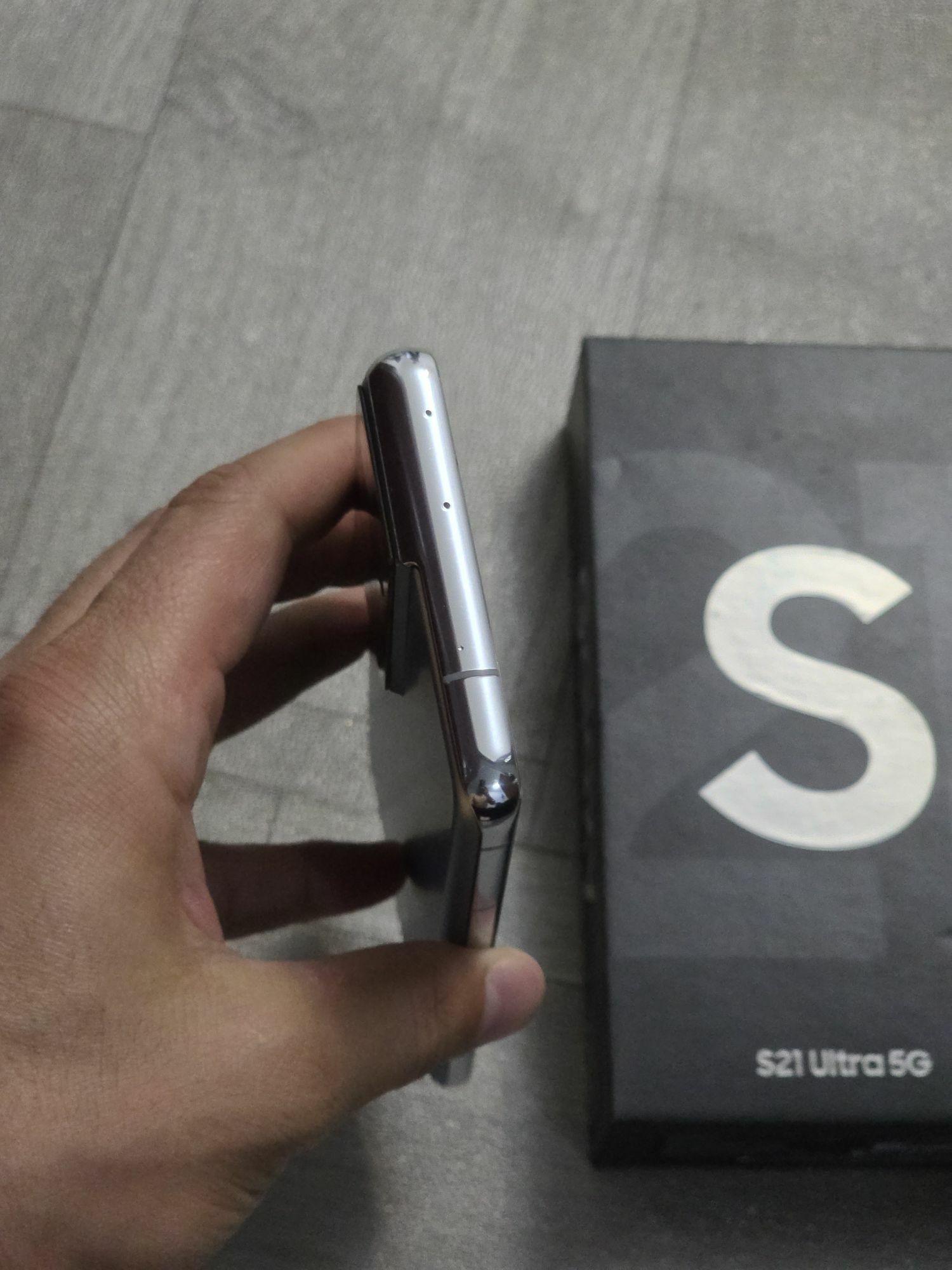 Samsung S21 Ultra. 12/256.wetn - Aşgabat - img 7