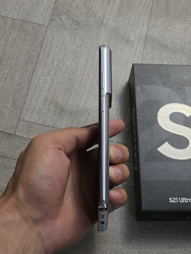 Samsung S21 Ultra. 12/256.wetn - Aşgabat - img 10