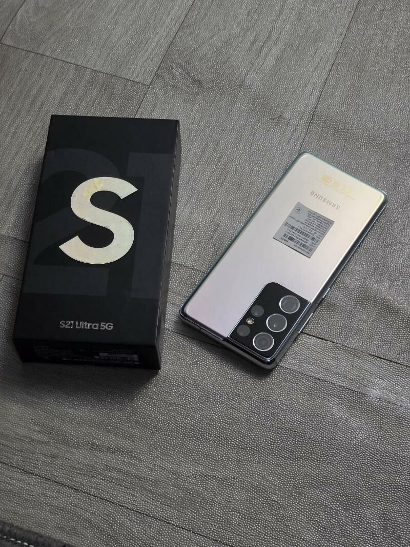 Samsung S21 Ultra. 12/256.wetn - Aşgabat - img 4