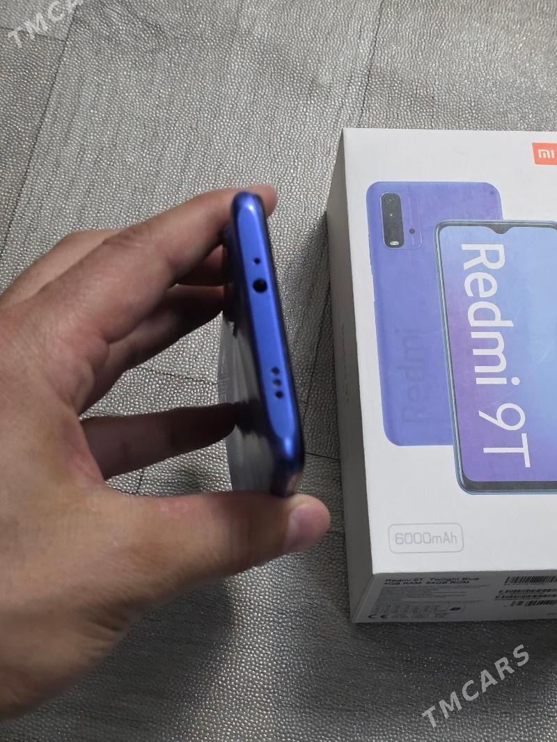 Redmi 9T. 4/64 - Aşgabat - img 5