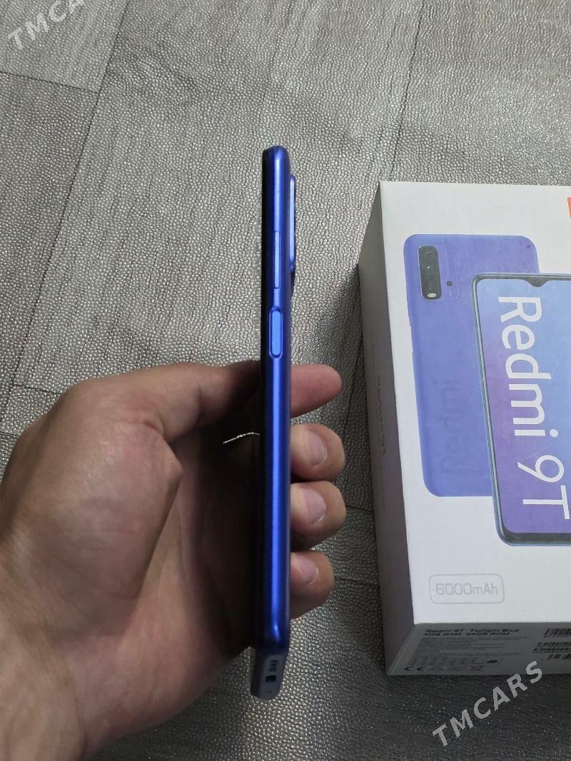Redmi 9T. 4/64 - Aşgabat - img 8