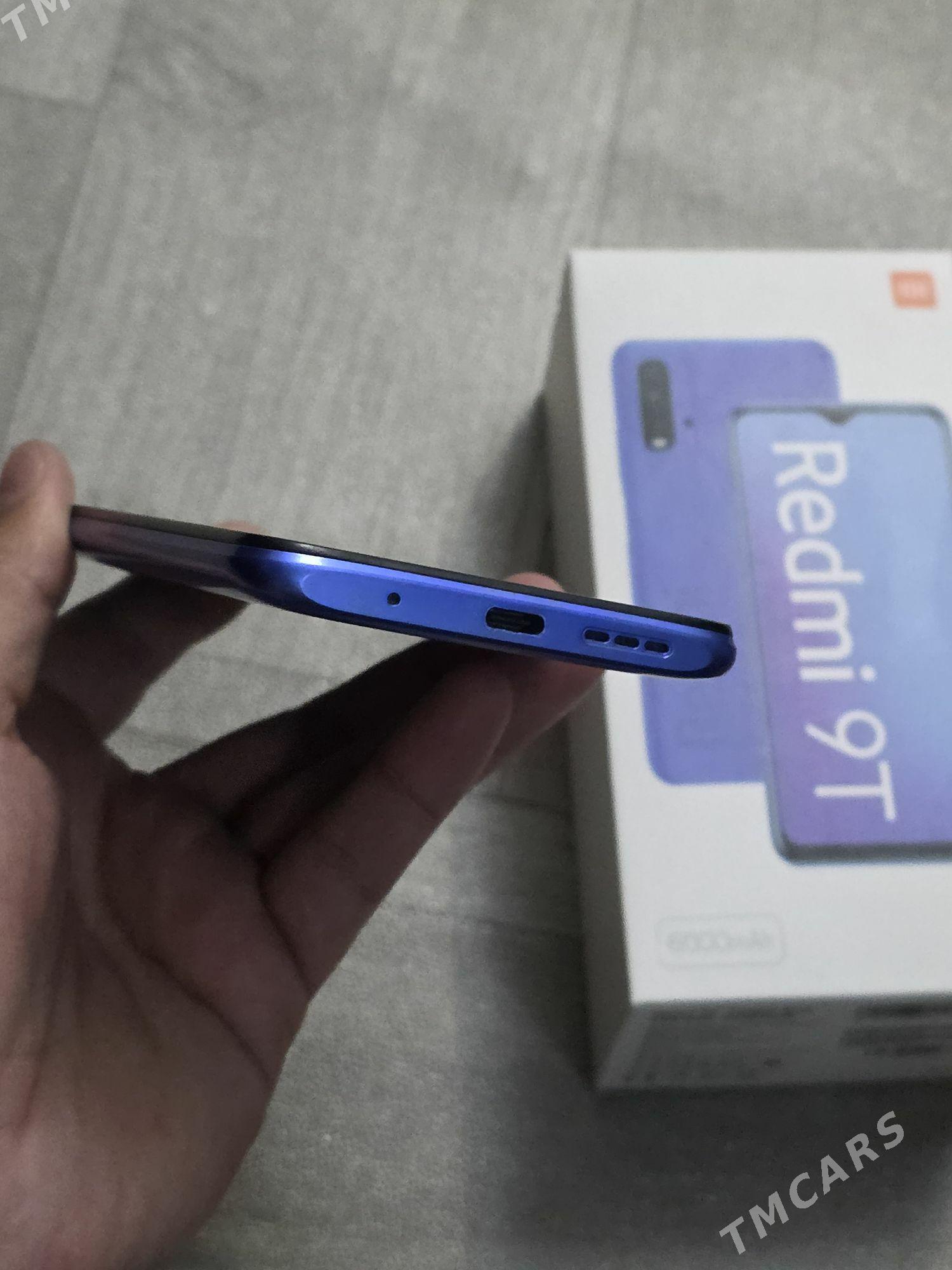 Redmi 9T. 4/64 - Aşgabat - img 6
