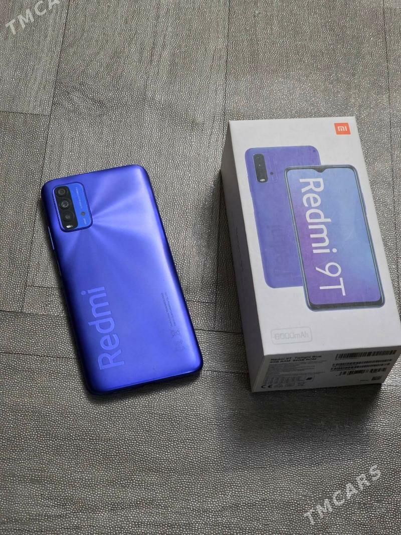 Redmi 9T. 4/64 - Aşgabat - img 3