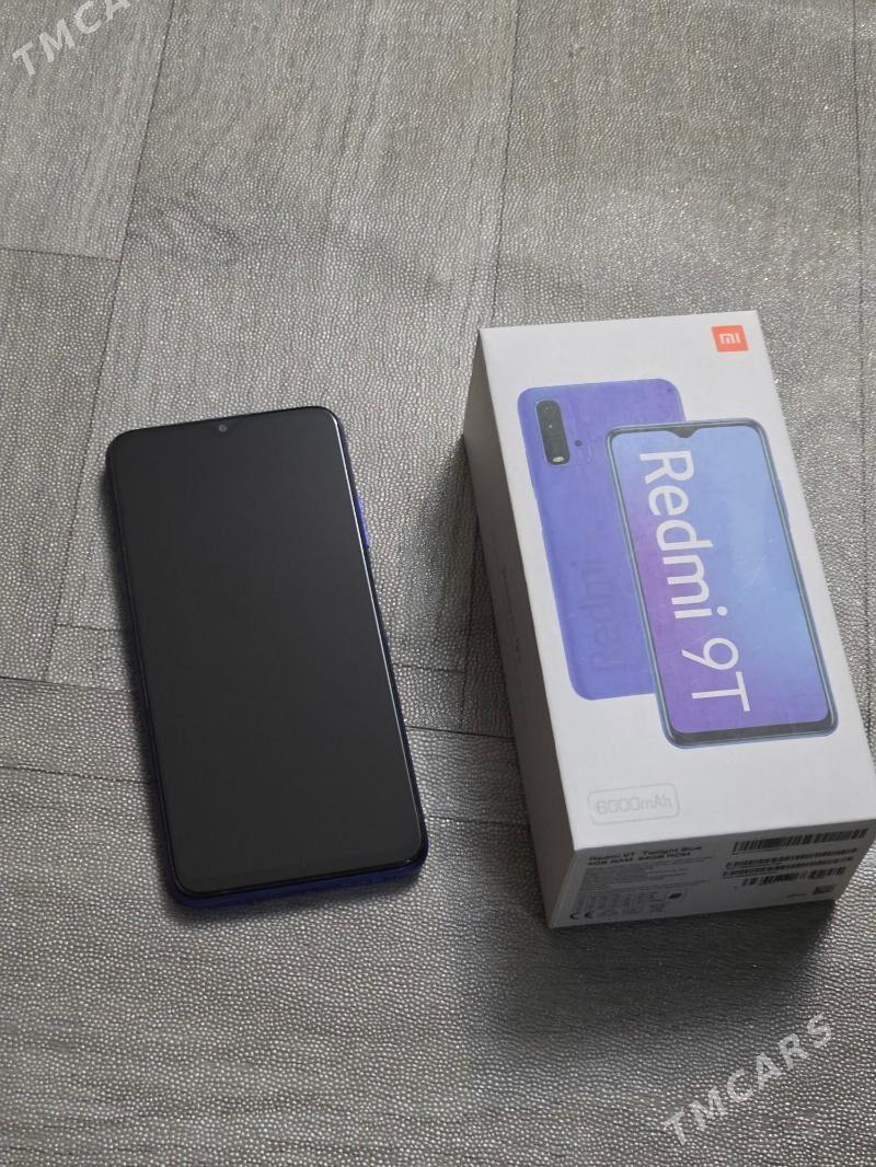 Redmi 9T. 4/64 - Aşgabat - img 4