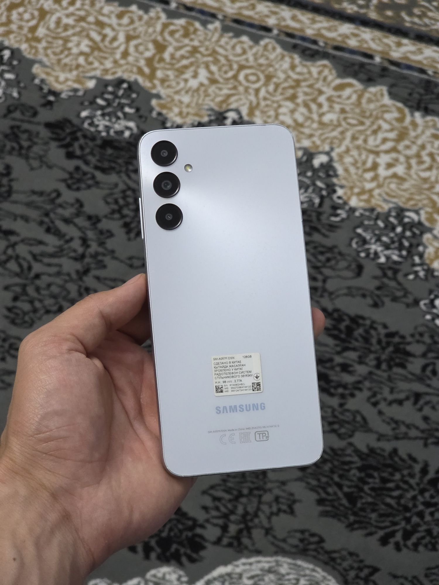 Samsung A05s. 128GB.wetnam - Aşgabat - img 2