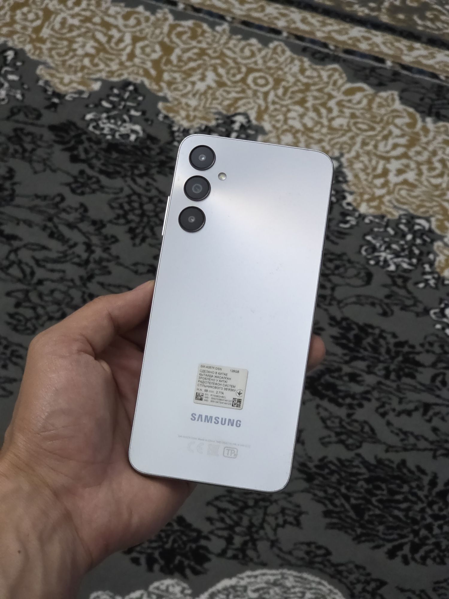 Samsung A05s. 128GB.wetnam - Aşgabat - img 3