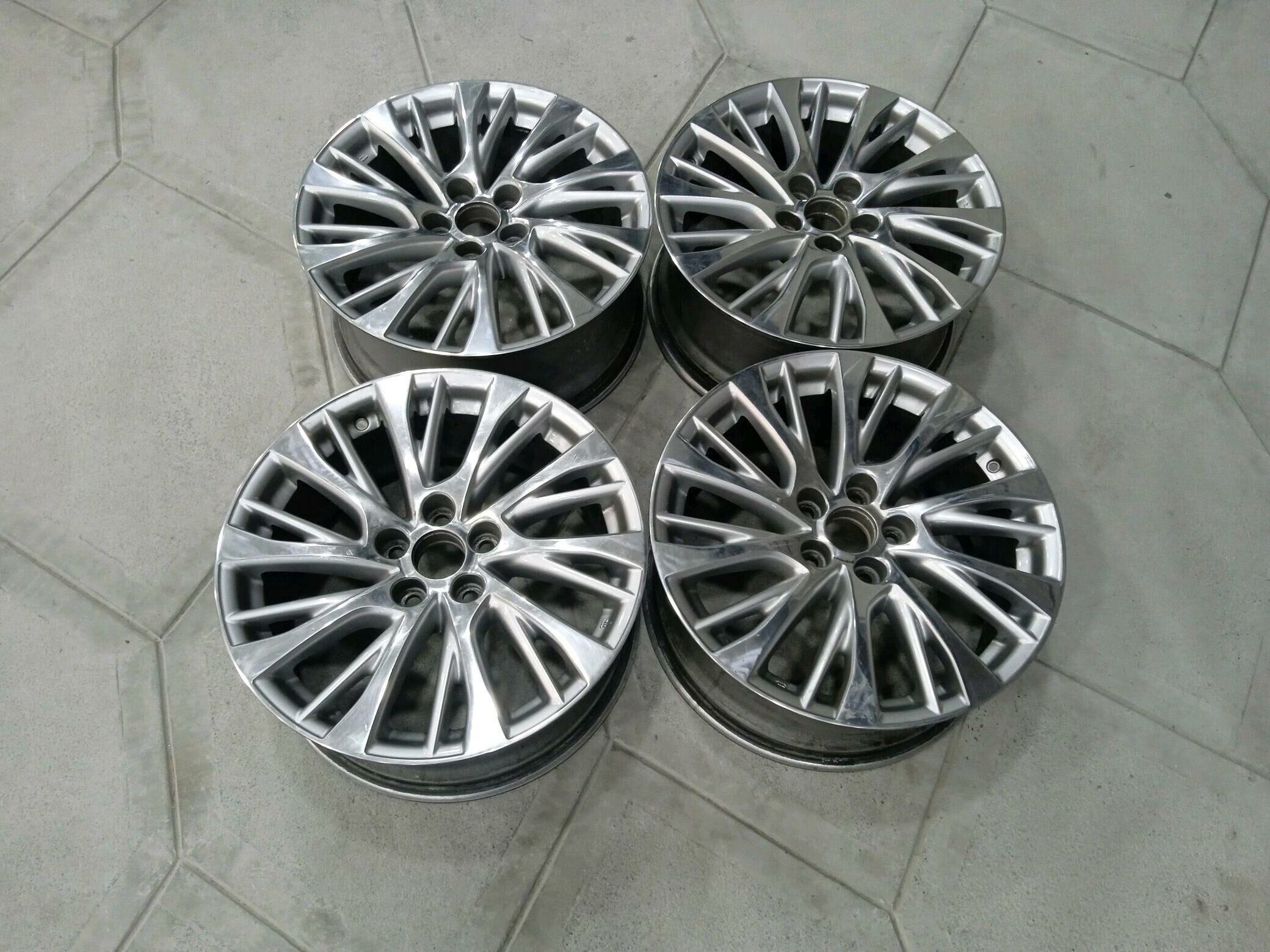 Disga lexus es 2020 5 000 TMT - Aşgabat - img 2