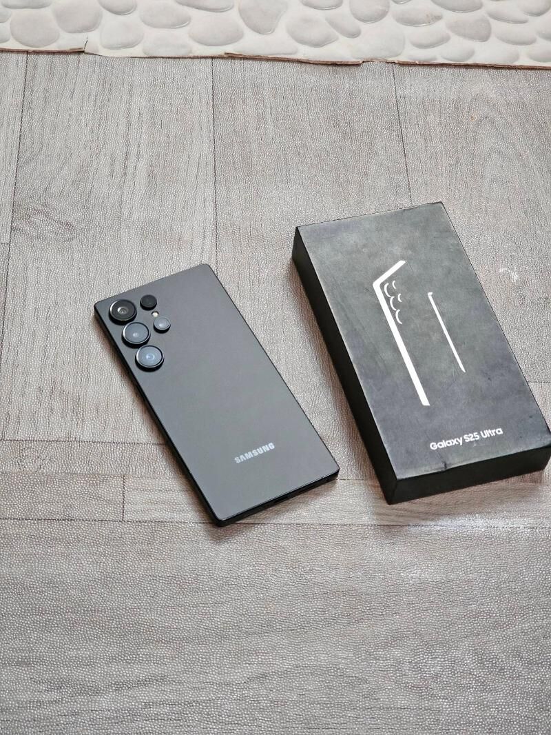 Samsung S25 Ultra. 16/1TB - Aşgabat - img 2