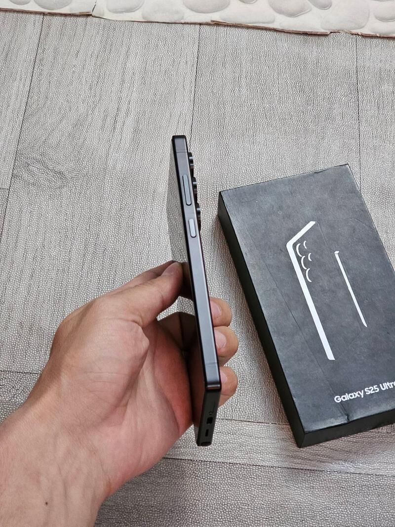 Samsung S25 Ultra. 16/1TB - Aşgabat - img 8
