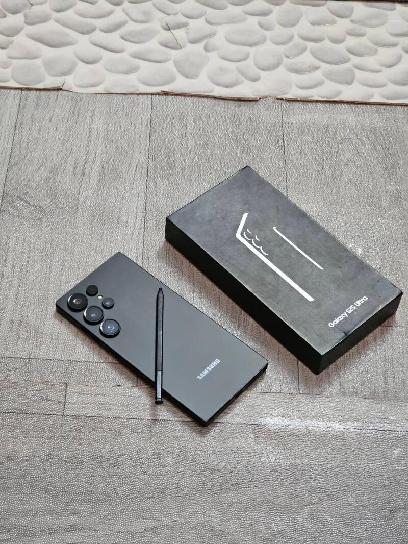 Samsung S25 Ultra. 16/1TB - Aşgabat - img 9