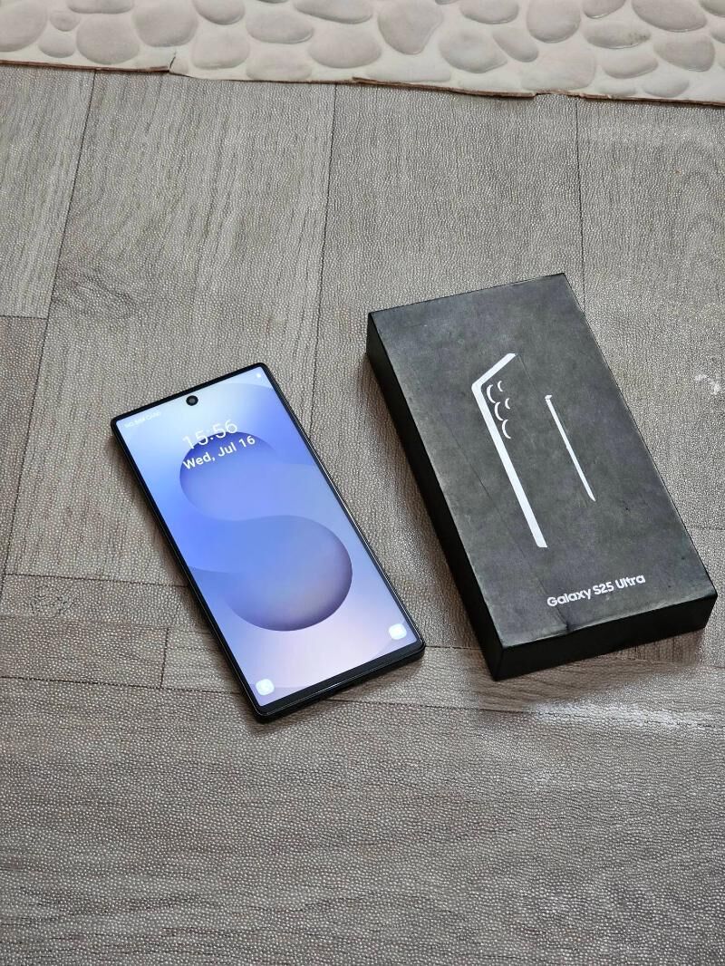 Samsung S25 Ultra. 16/1TB - Aşgabat - img 6