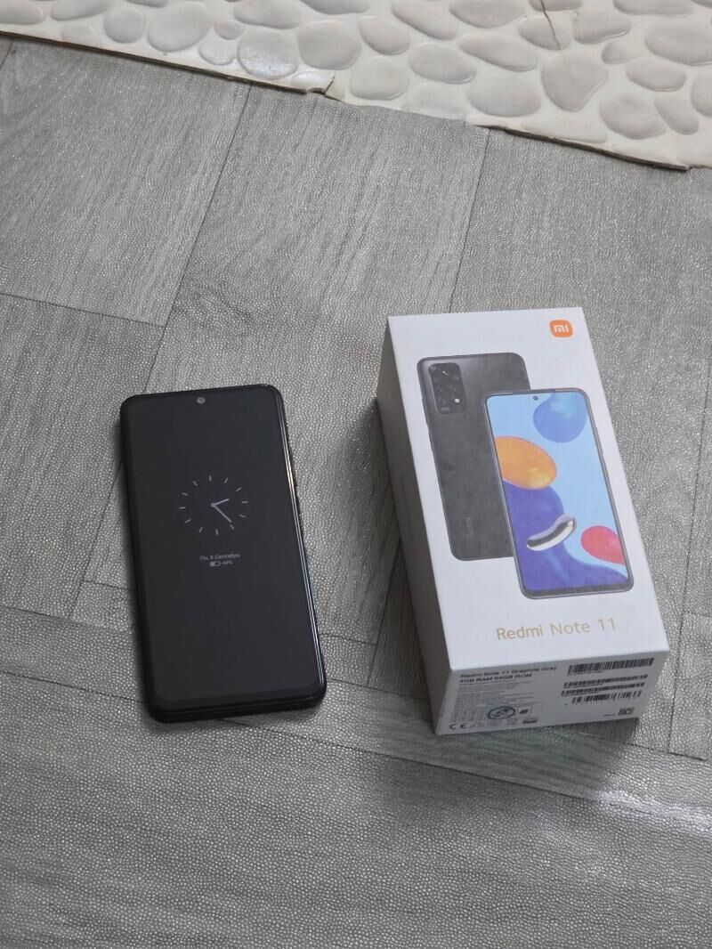 Redmi Not 11. 6/128 - Ашхабад - img 5