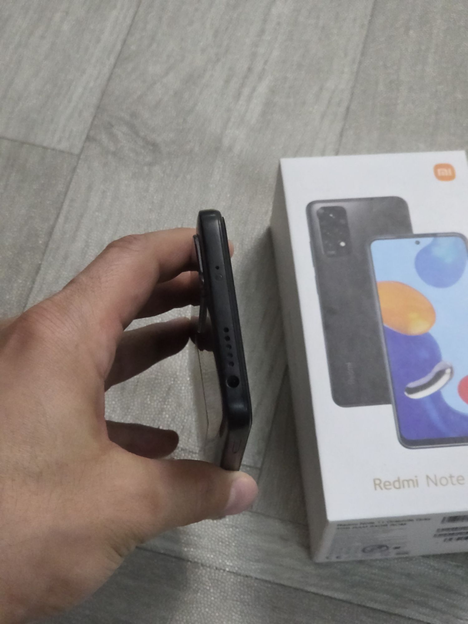 Redmi Not 11. 6/128 - Ашхабад - img 6