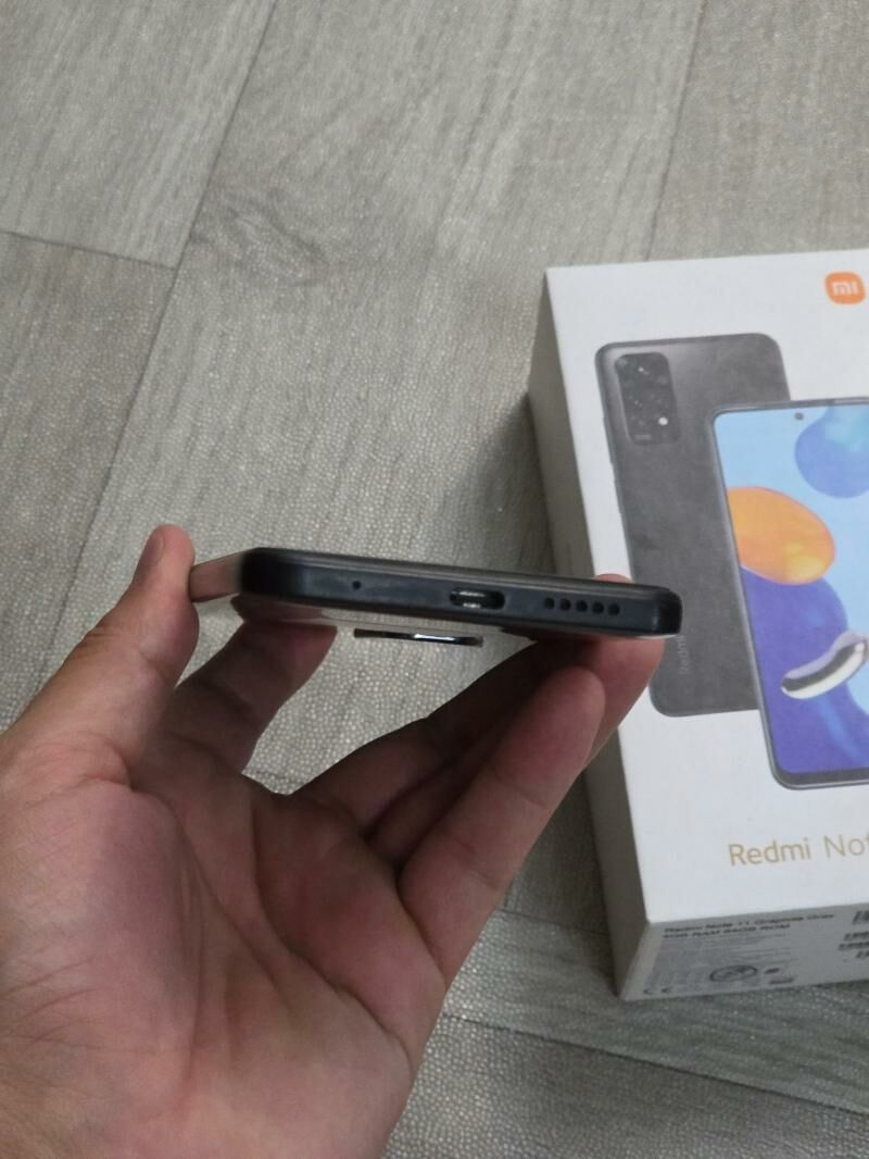 Redmi Not 11. 6/128 - Ашхабад - img 9