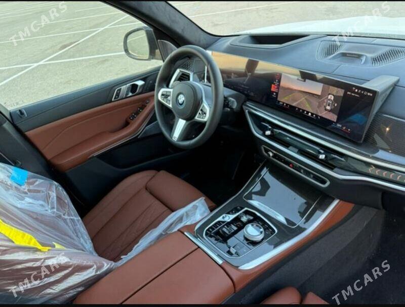 BMW X5 2025 - 2 437 500 TMT - Aşgabat - img 5