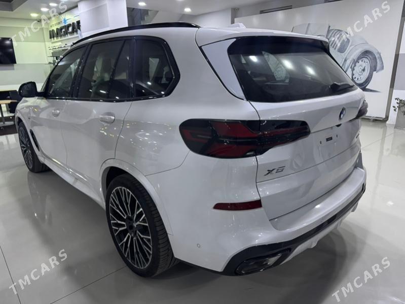 BMW X5 2025 - 2 437 500 TMT - Aşgabat - img 1