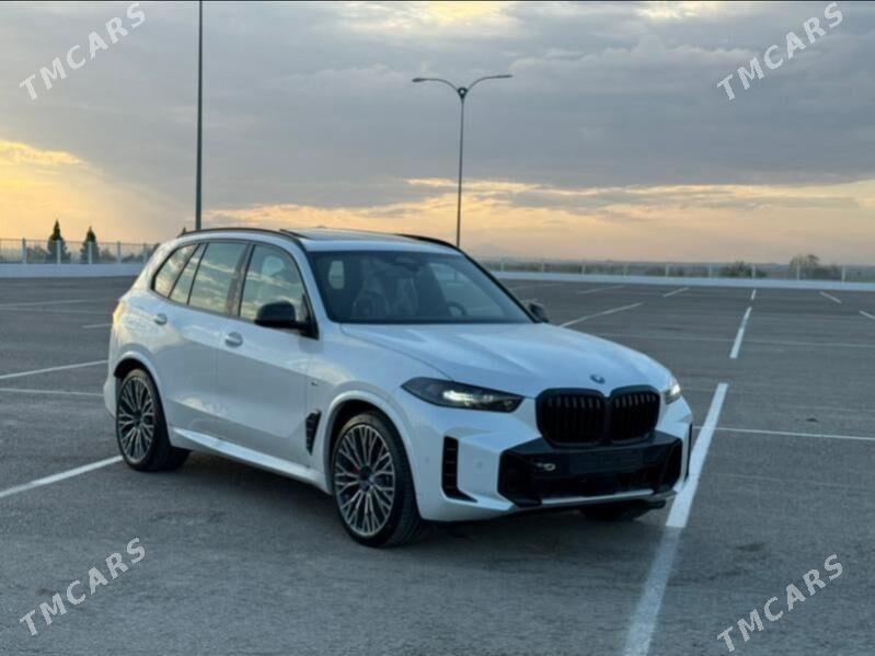 BMW X5 2025 - 2 437 500 TMT - Aşgabat - img 8