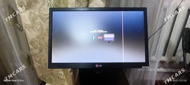 lg manitor 19lyk vgi - Şabat etr. - img 1
