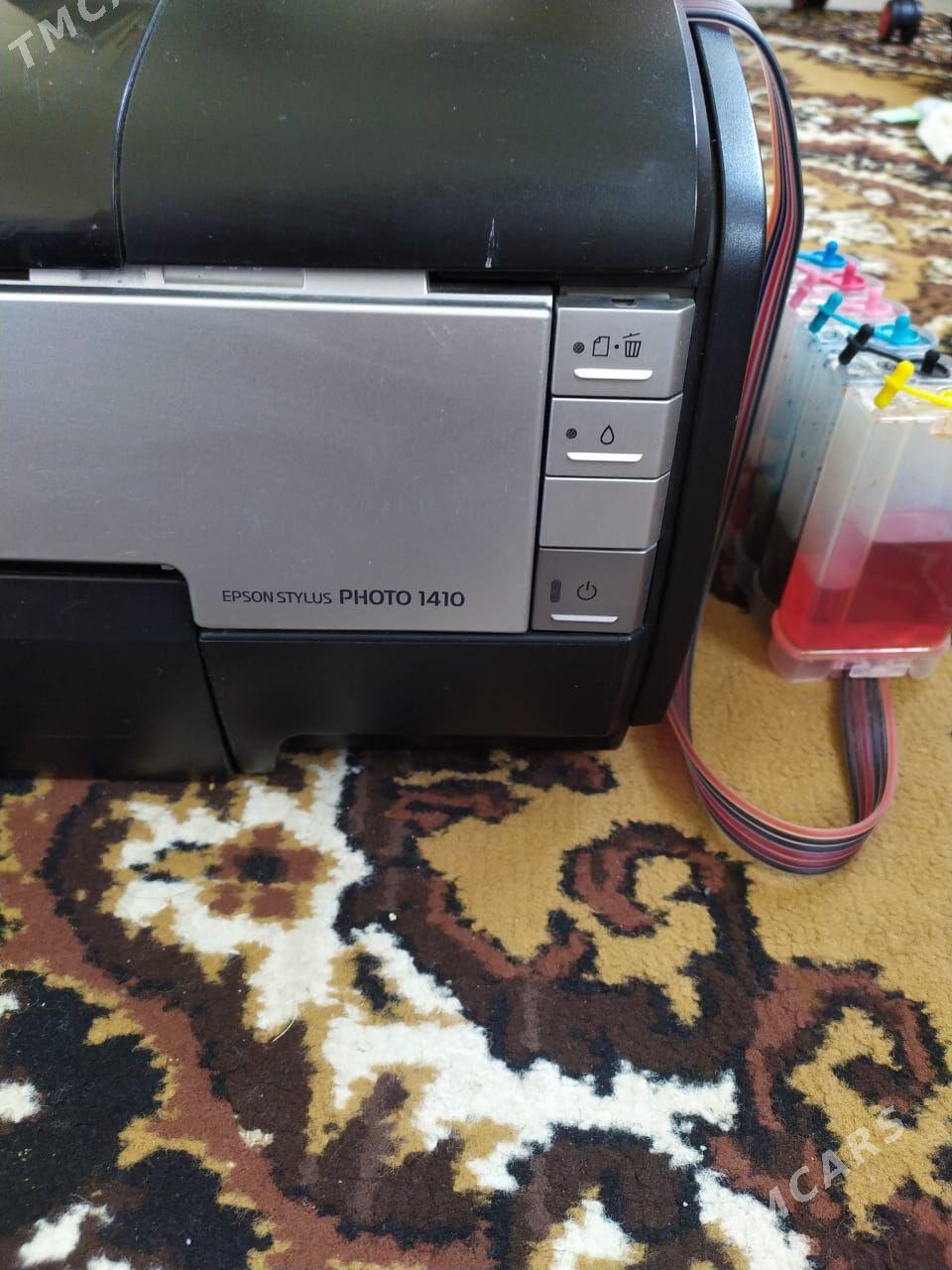 EPSON 1410 ARASSAJA - Ашхабад - img 5