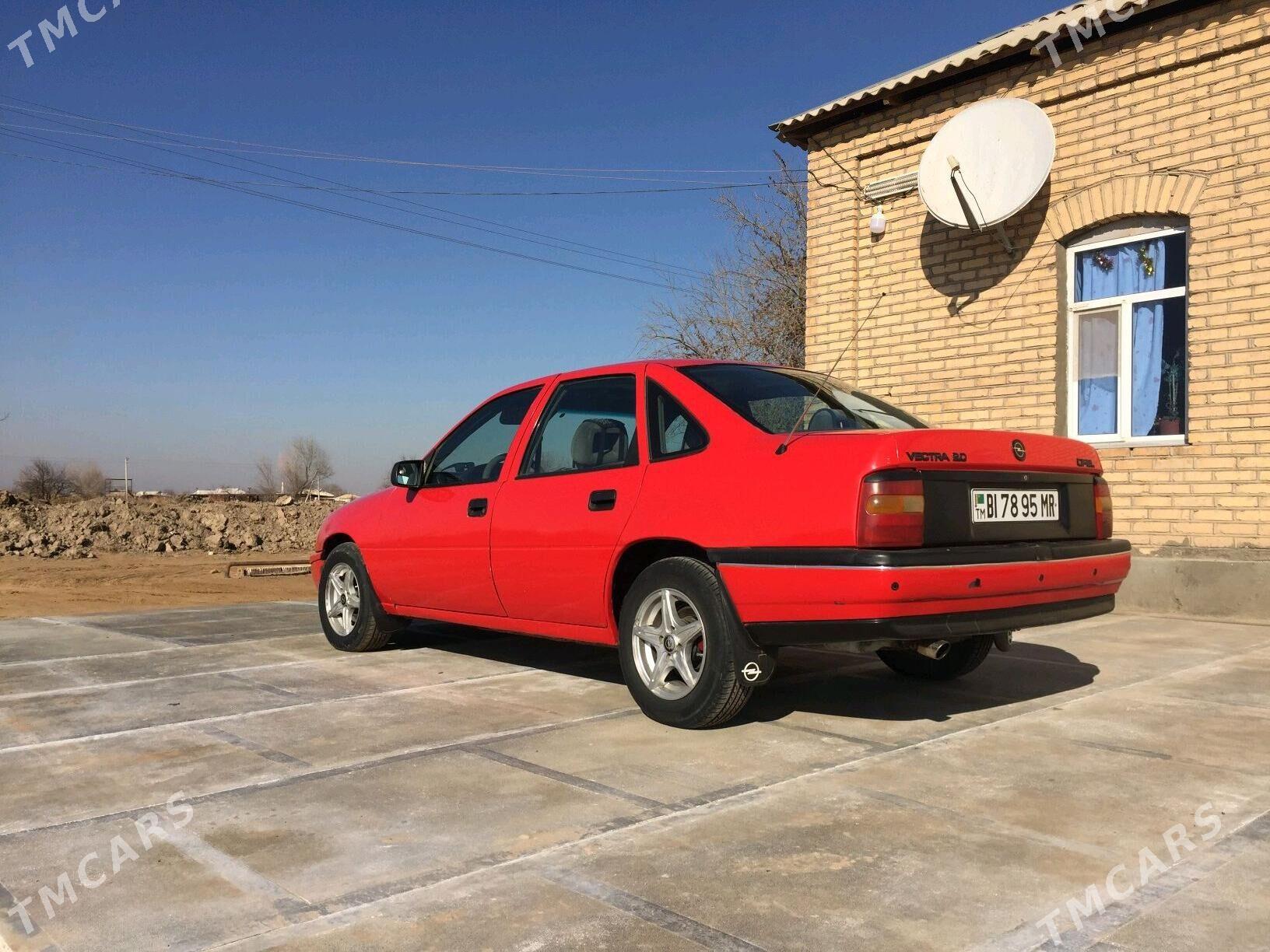 Opel Vectra 1991 - 45 000 TMT - Мары - img 3