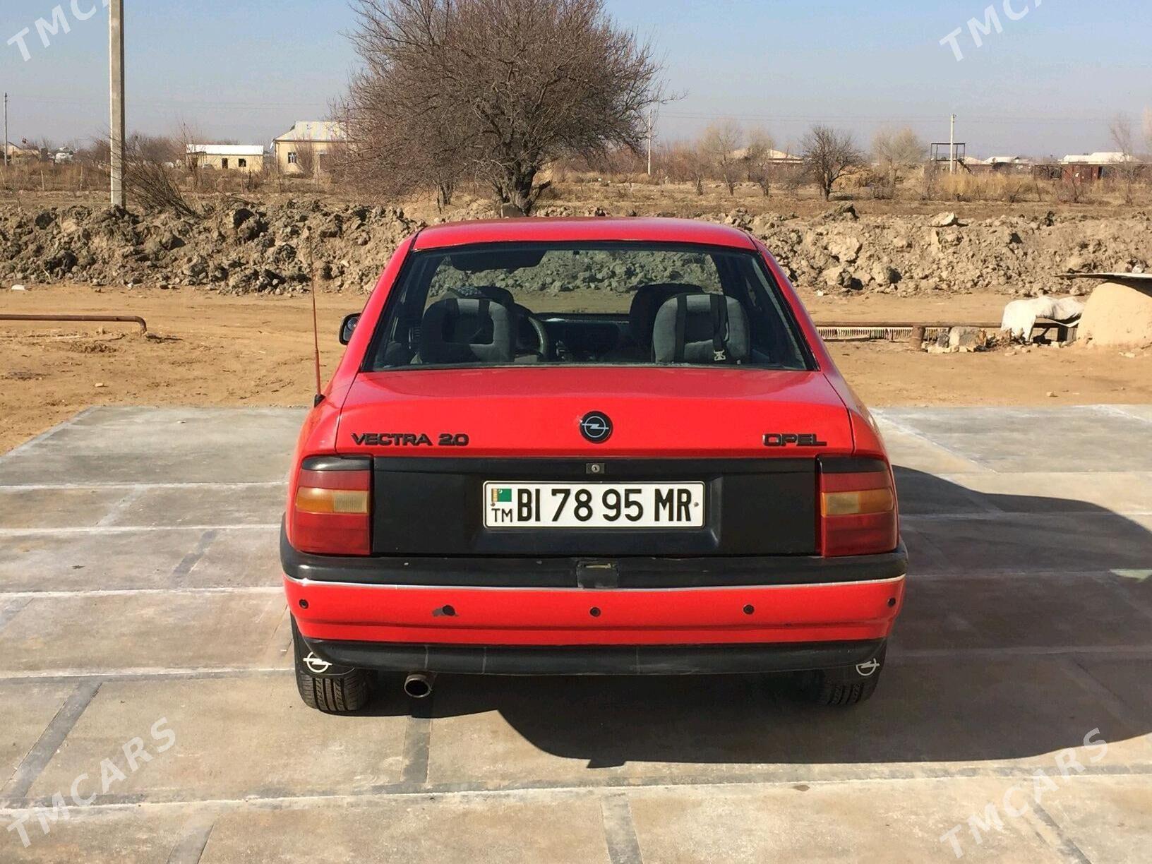 Opel Vectra 1991 - 45 000 TMT - Мары - img 4