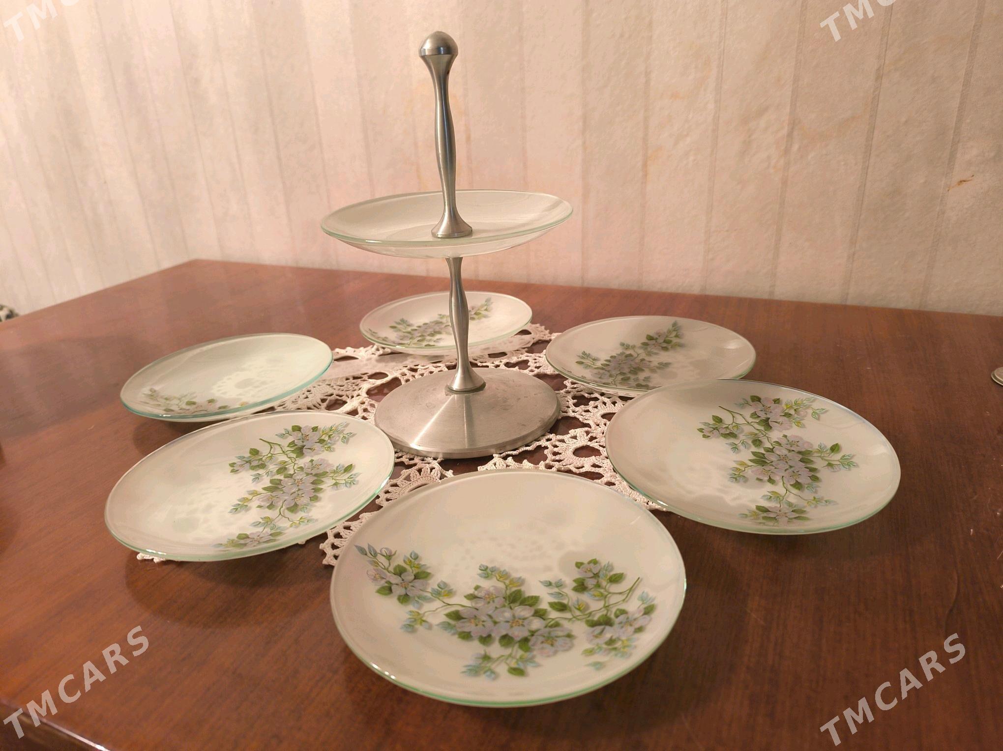 Столовый набор - Ашхабад - img 4