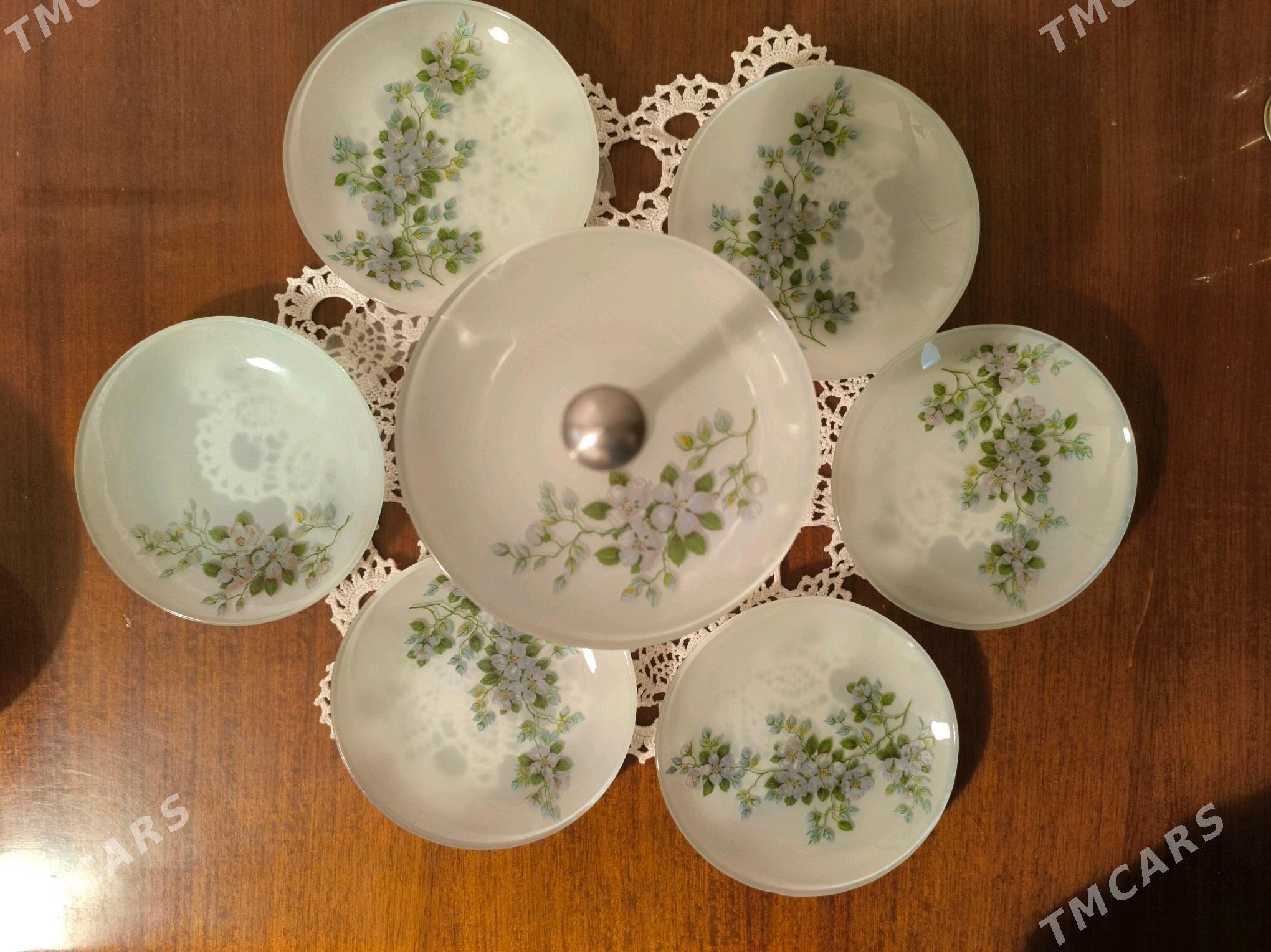 Столовый набор - Ашхабад - img 3