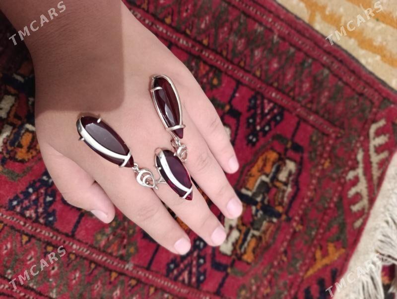 kumus серебро - Aşgabat - img 1