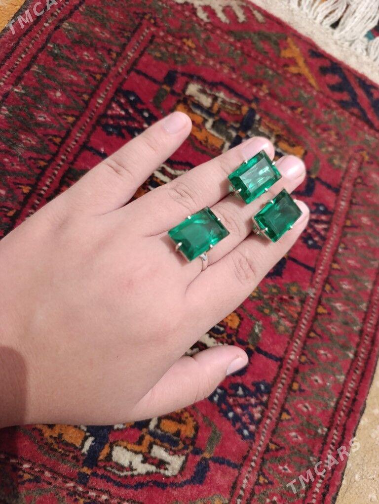 kumus серебро - Aşgabat - img 3