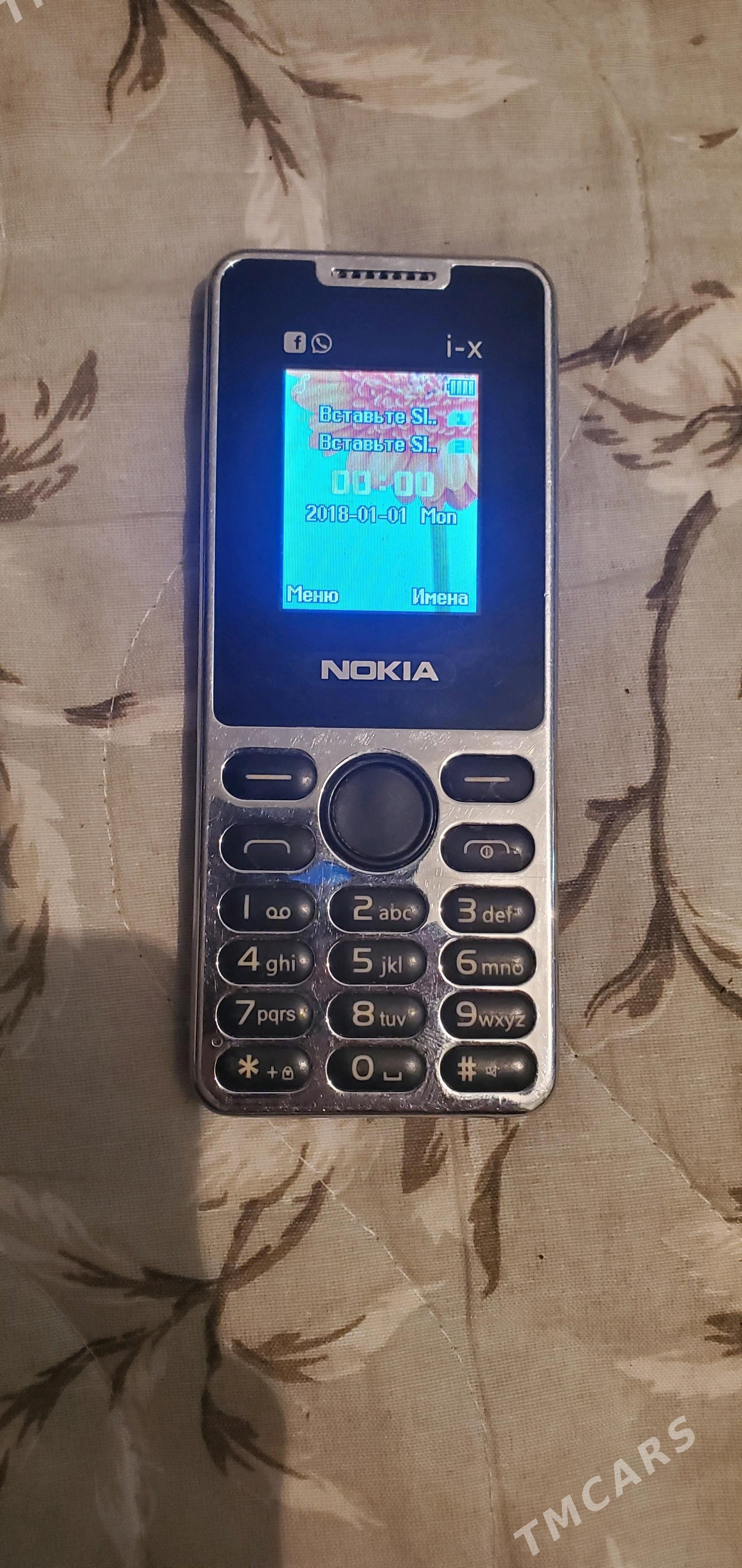 nokia i-x - Ашхабад - img 1