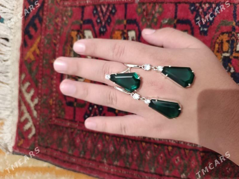 серебро kumus - Ашхабад - img 1