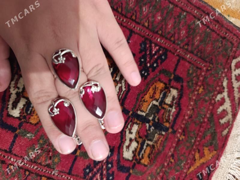 серебро kumus - Aşgabat - img 1