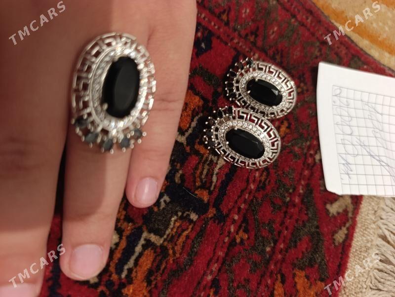 серебро kumus - Aşgabat - img 4