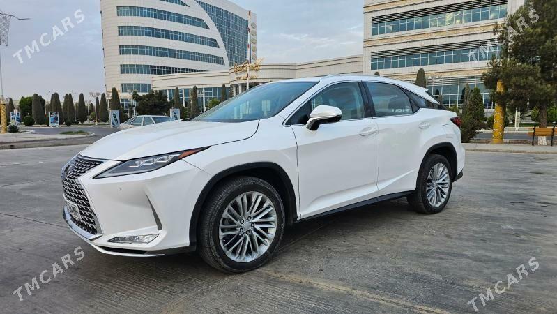 Lexus RX 350 2022 - 542 000 TMT - Мары - img 6