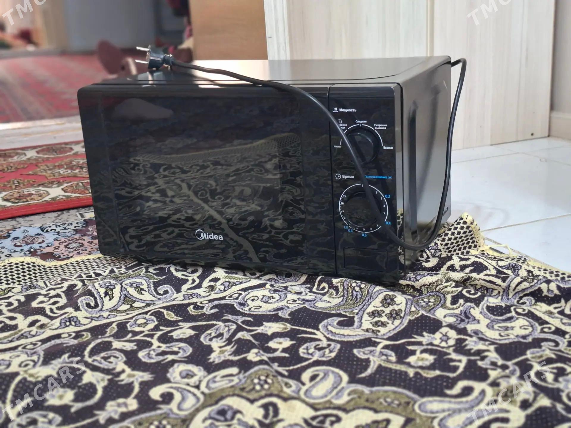 Mikrawalnofk - Ашхабад - img 4