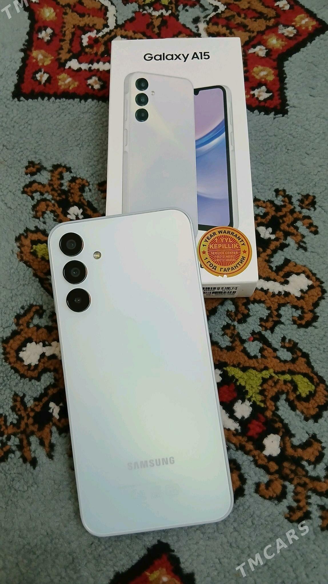 Samsung A15 - Бузмеин - img 3