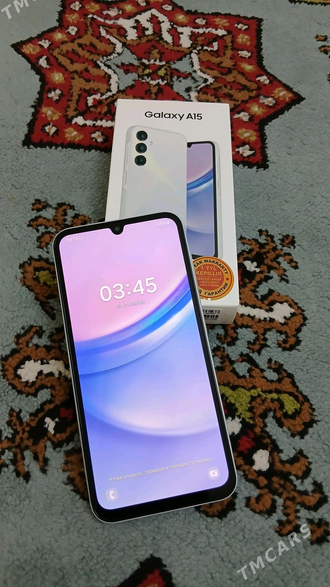 Samsung A15 - Бузмеин - img 2