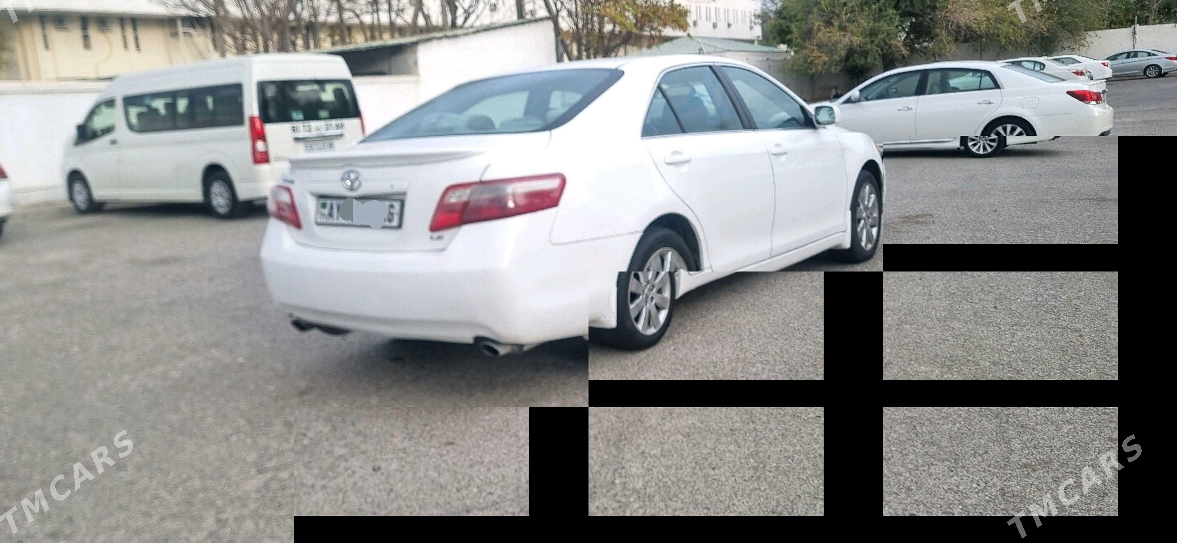 Toyota Camry 2007 - 160 000 TMT - Ашхабад - img 4