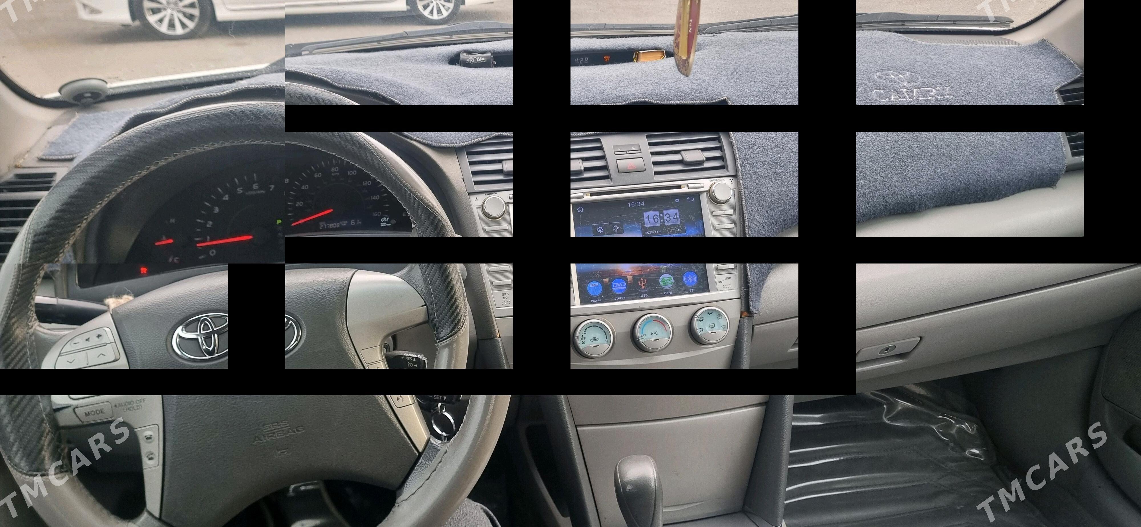 Toyota Camry 2007 - 160 000 TMT - Ашхабад - img 7