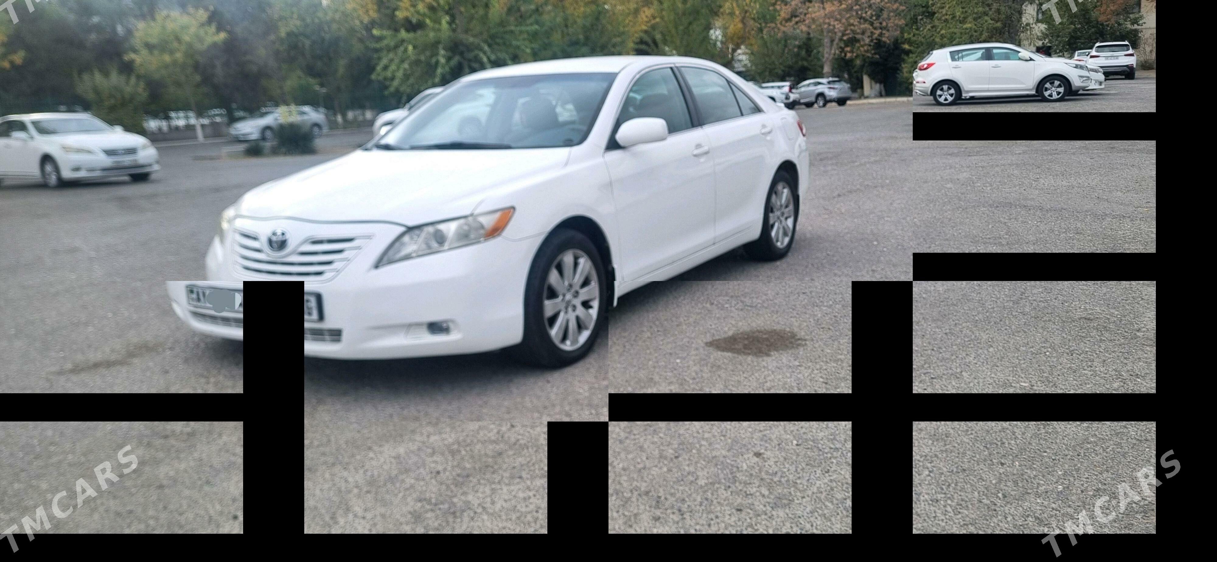 Toyota Camry 2007 - 160 000 TMT - Ашхабад - img 1