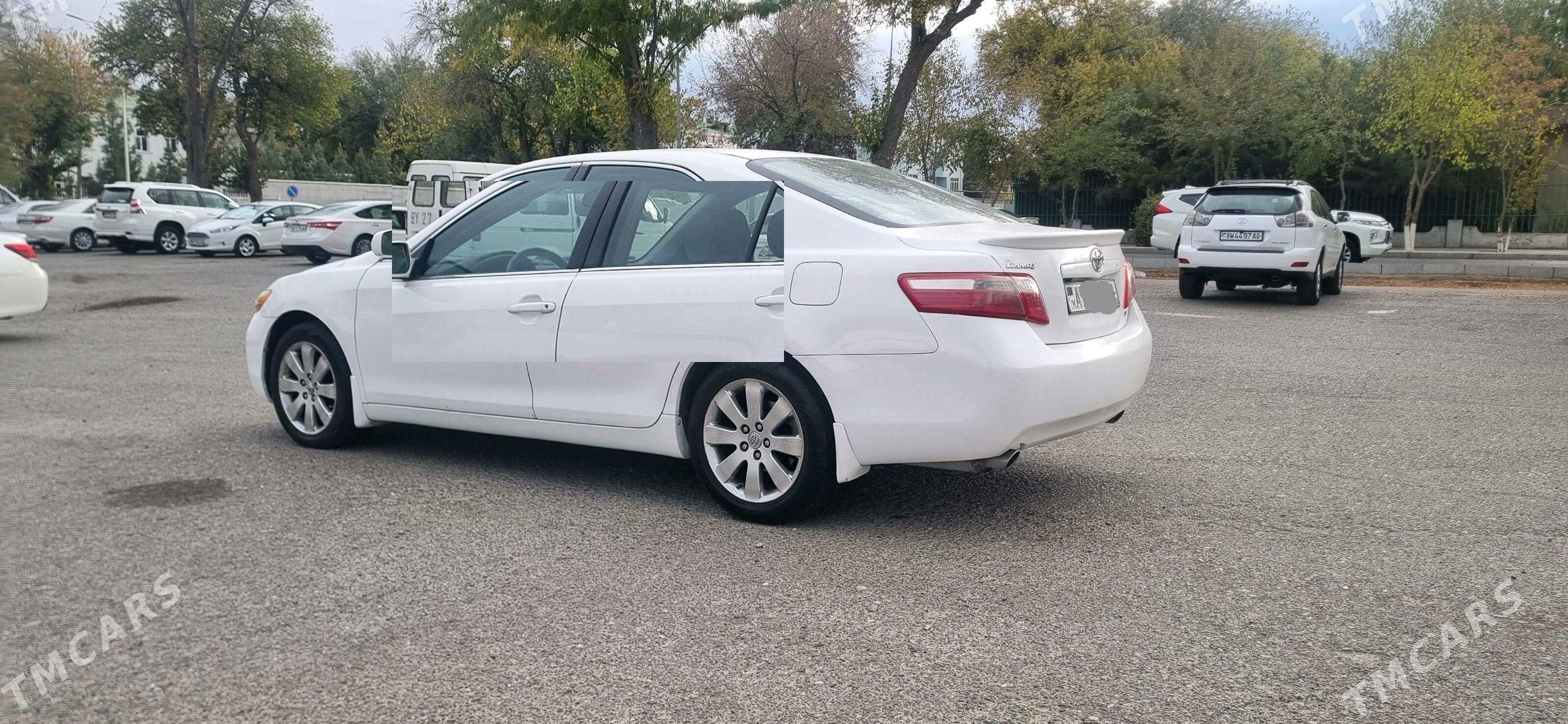 Toyota Camry 2007 - 160 000 TMT - Ашхабад - img 5