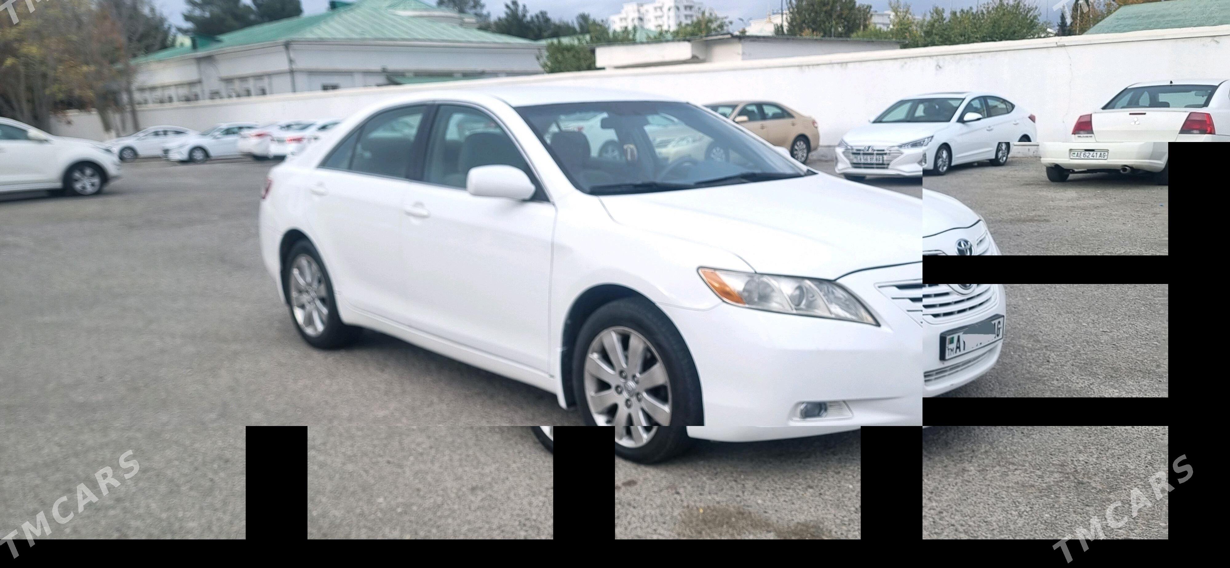 Toyota Camry 2007 - 160 000 TMT - Ашхабад - img 2