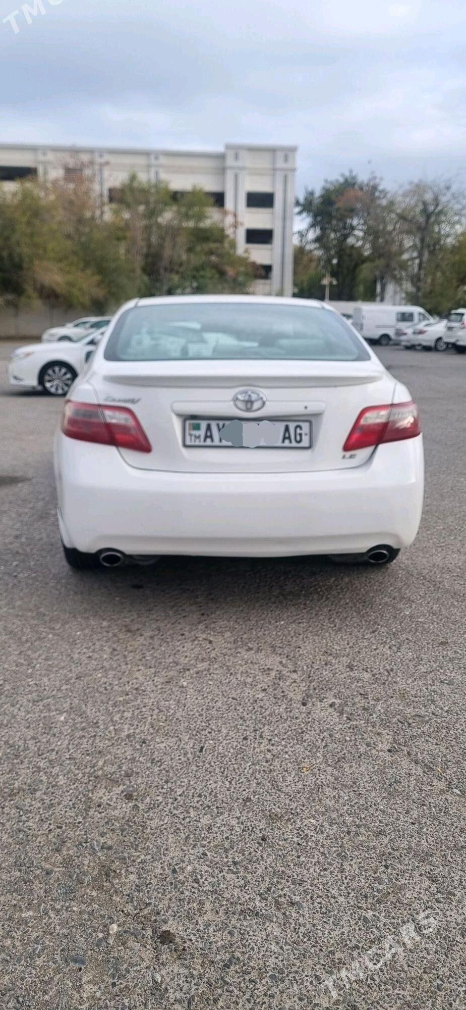 Toyota Camry 2007 - 160 000 TMT - Ашхабад - img 3