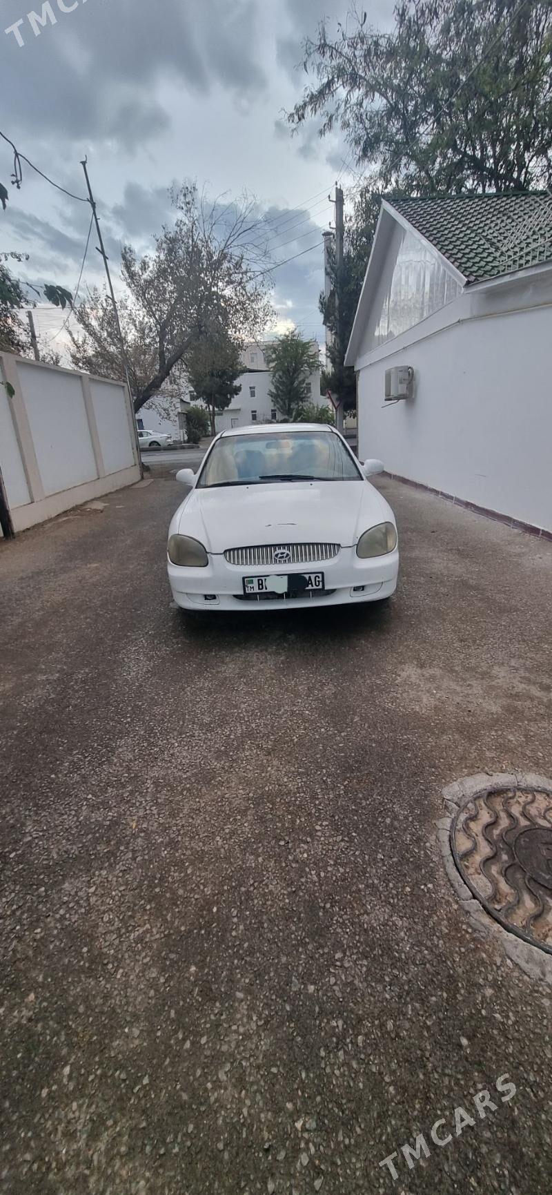 Hyundai Sonata 1999 - 35 000 TMT - Ашхабад - img 5
